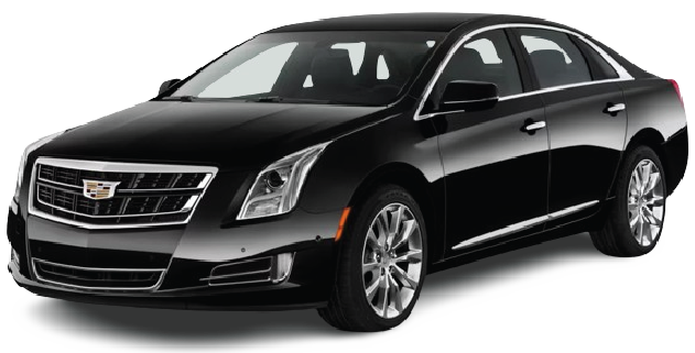 Luxury Sedan